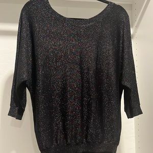 Express light weight sweater